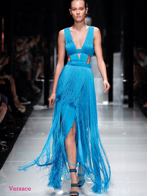 versace dekoelemente|Versace style dresses.